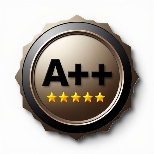 Better Business Bureau A+ rating badge